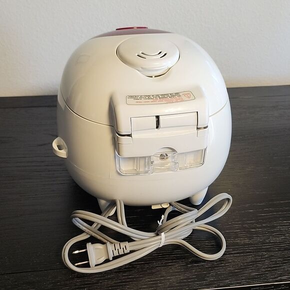 NEW CUCKOO 3-Cup ELECTRIC HEATING SMART RICE COOKER NON-STICK INNER POT REHEAT - Picture 8 of 15